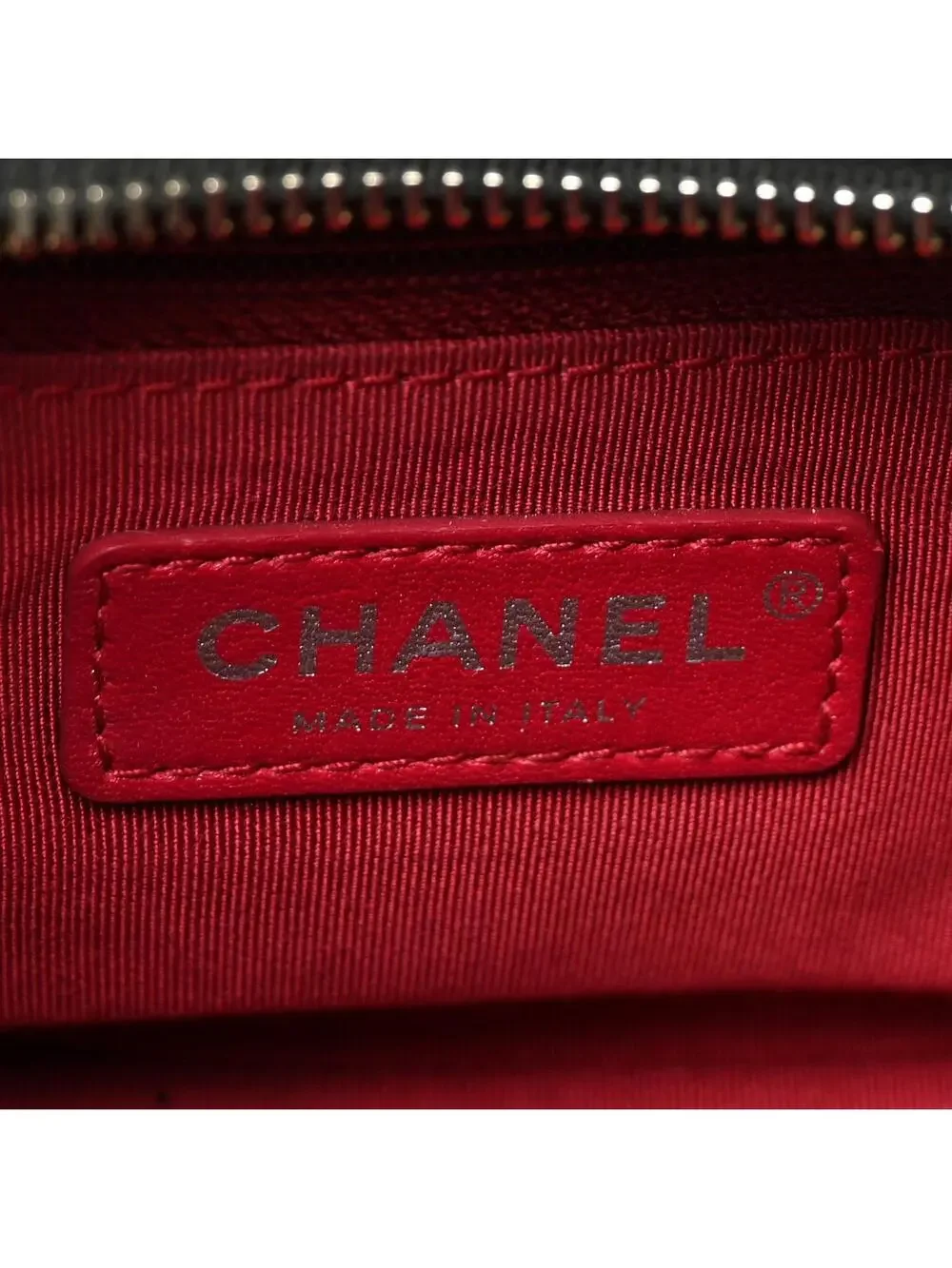 Chanel Aged Calfskin Quilted Small #321672C19B